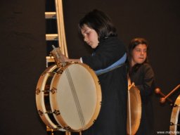 Clausura del Tambor 2011